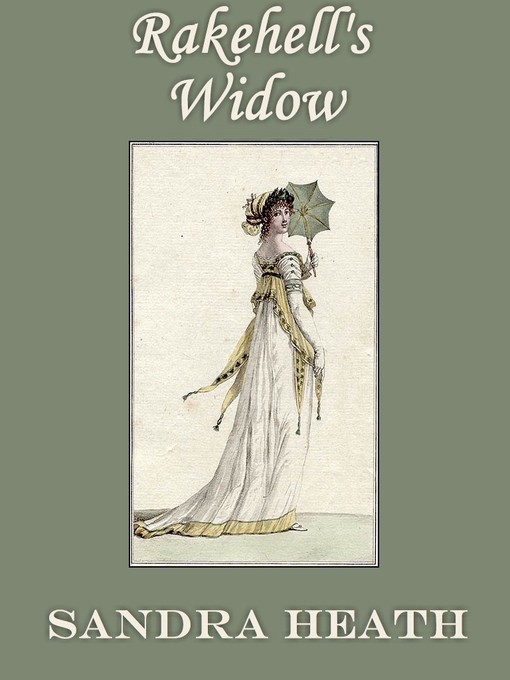 Title details for Rakehell's Widow by Sandra Heath - Available